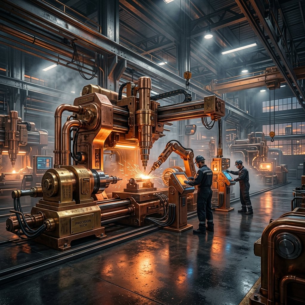 Factory Floor